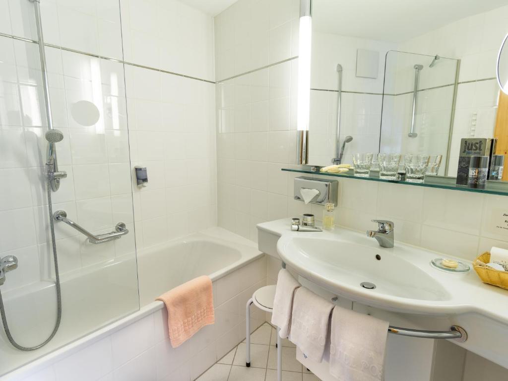 Hotel Post Sport- Und Wellness Samnaun Phòng bức ảnh